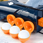 Shark Snowball Launcher