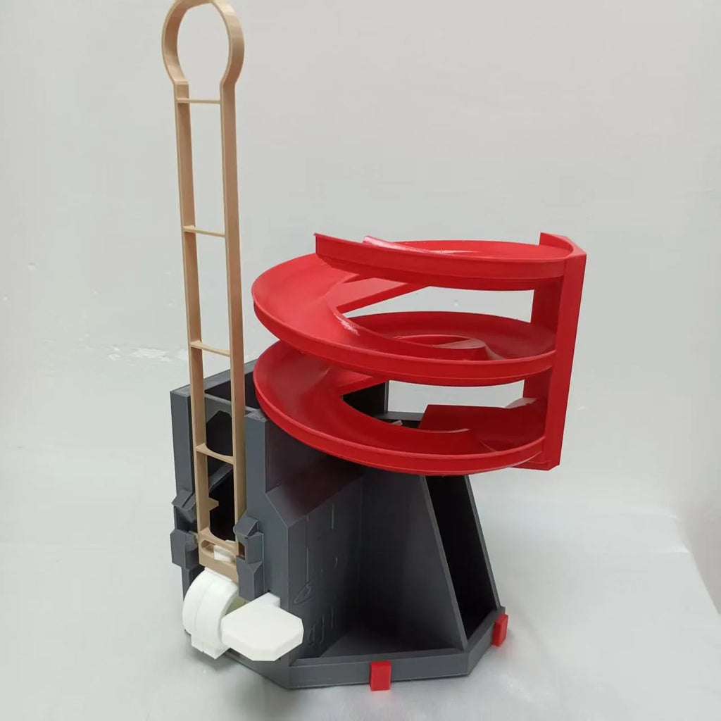 Golf Ball Dispenser Pro – Club-Activated Practice Ball Feeder