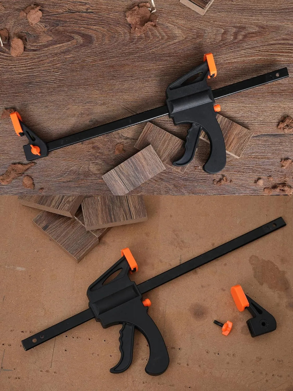 Quick Grip Clamps