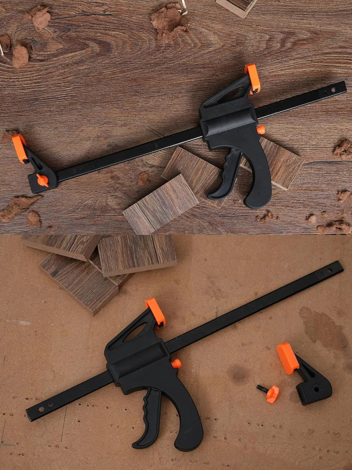 Quick Grip Clamps