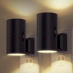 LED Night Light Plug in,Dusk to Dawn Sensor