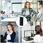 🎙️ HD Digital Voice Recorder & MP3 Player