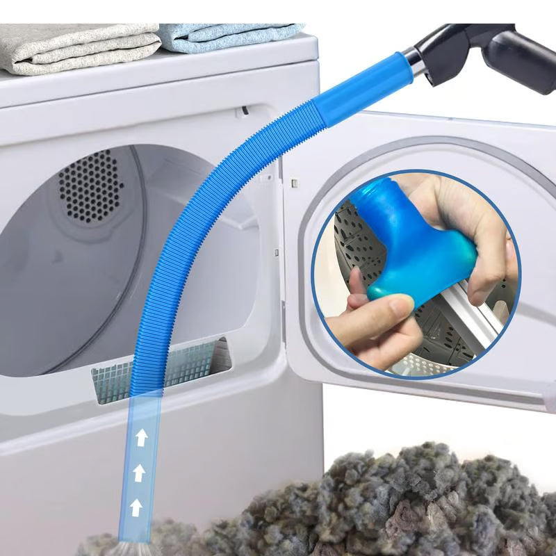 Dryer Vent Cleaning Kit