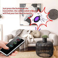 🔑 Wireless Key Finder with Sound & Light – 1 Transmitter + 4 Receivers