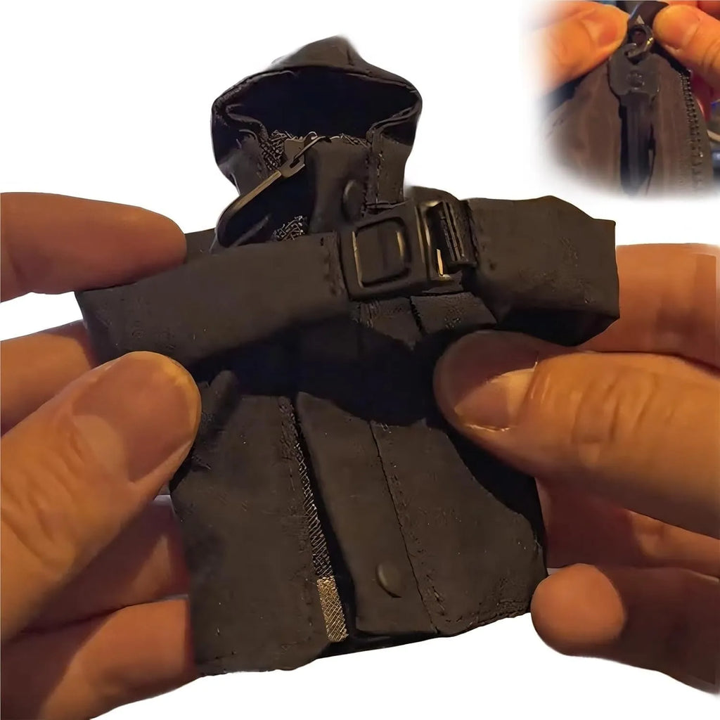 Key Chain Mini Down Coat