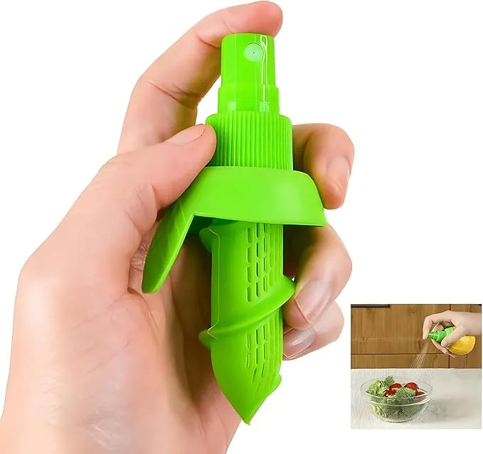 Citrus Juice Spray Bottle – Freshly Squeeze Citrus Juice with Ease