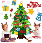 Felt Christmas Tree