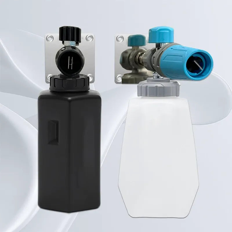Foam Cannon Holder - Streamline Your Cleaning Setup