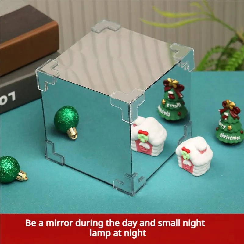 DIY Santa Claus Night Light