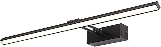 Modern Elegance: Adjustable LED Mirror Light for a Perfect Glow