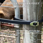 🔒 Ultimate Heavy-Duty Grip Lock Strap – Secure Anything, Anywhere, in Seconds!