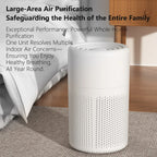 🌬️USB Compact Desktop Air Purifier — Clean Air Anywhere You Go