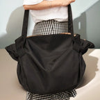 🛒 Foldable Jumbo Tote Bag – Smarter Shopping, Made Simple