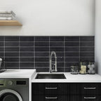 3D Peel and Stick Wall Panels – Modern Matte Finish for Home Décor, Kitchen, Bathroom, and Living Room 🏠🎨✨