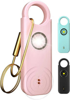 Personal Alarm - Dual Alarm Modes