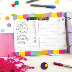 📘 School Year Memory Book — From Preschool to College