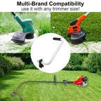 🍃Ergonomic Weed Eater Handle Extension Weed Wacker Trimmer Grip
