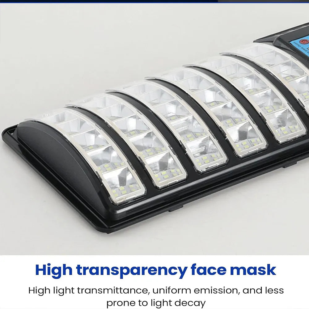 🌞 Solar Motion Sensor Outdoor Street Light