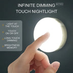 5LED touch light