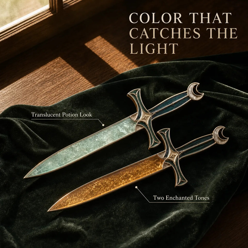 Enchanted Potion Athame Dagger