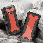 🚗 Portable Mini 6000mAh Car Jump Starter