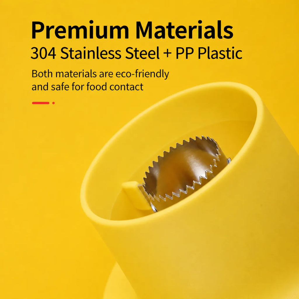 🌽 Stainless Steel Corn Kernel Remover