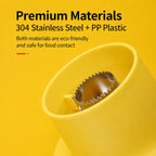 🌽 Stainless Steel Corn Kernel Remover