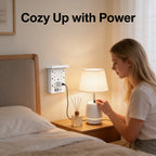 ⚡📱Smart Multi-Socket Charging Strip with Mobile Phone Stand