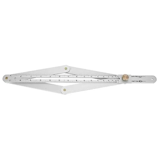 Precision Multi-Angle Measuring Ruler