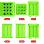 49 Holes Barbecue Skewers Maker