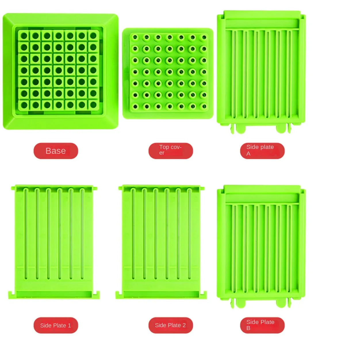 49 Holes Barbecue Skewers Maker