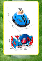 🔥HOT SALE 49% OFF - 🎁Best Party Toys - Super Bumper Cars