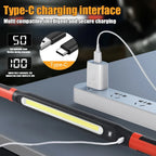 🔦 Rechargeable Magnetic Work Light