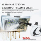 🧼Multi-Surface Natural Steam Cleaner