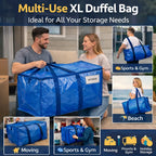 🧳 Extra Large Moving & Storage Bag 🔥
