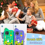 Kids Smart Phone Toy – A Fun & Educational Gift for Ages 3–6