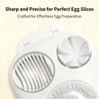 🥚 Multifunctional Egg Kitchen Gadget for Homemade Preparation