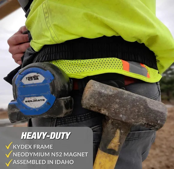 MagMaster Pro | Magnetic Tool and Hardware Holder