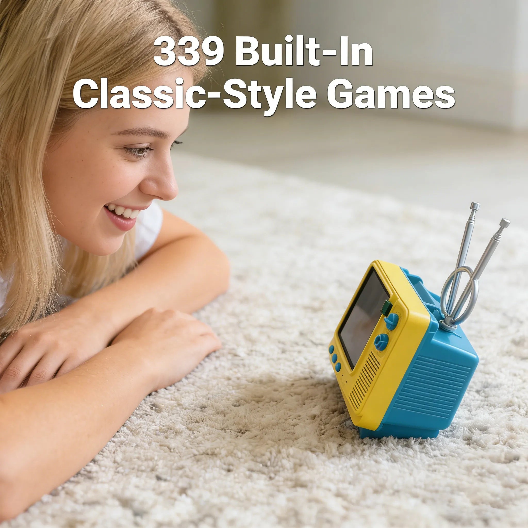 🎮 GV300S Retro TV Game Console