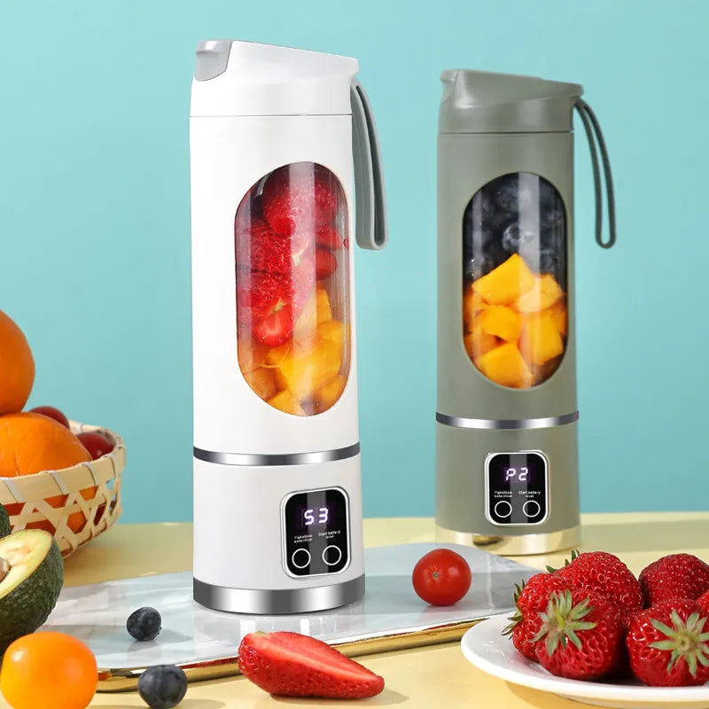 🥤 Portable Blender Cup