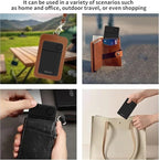 Ultra-Thin Smart Bluetooth Tracking Card