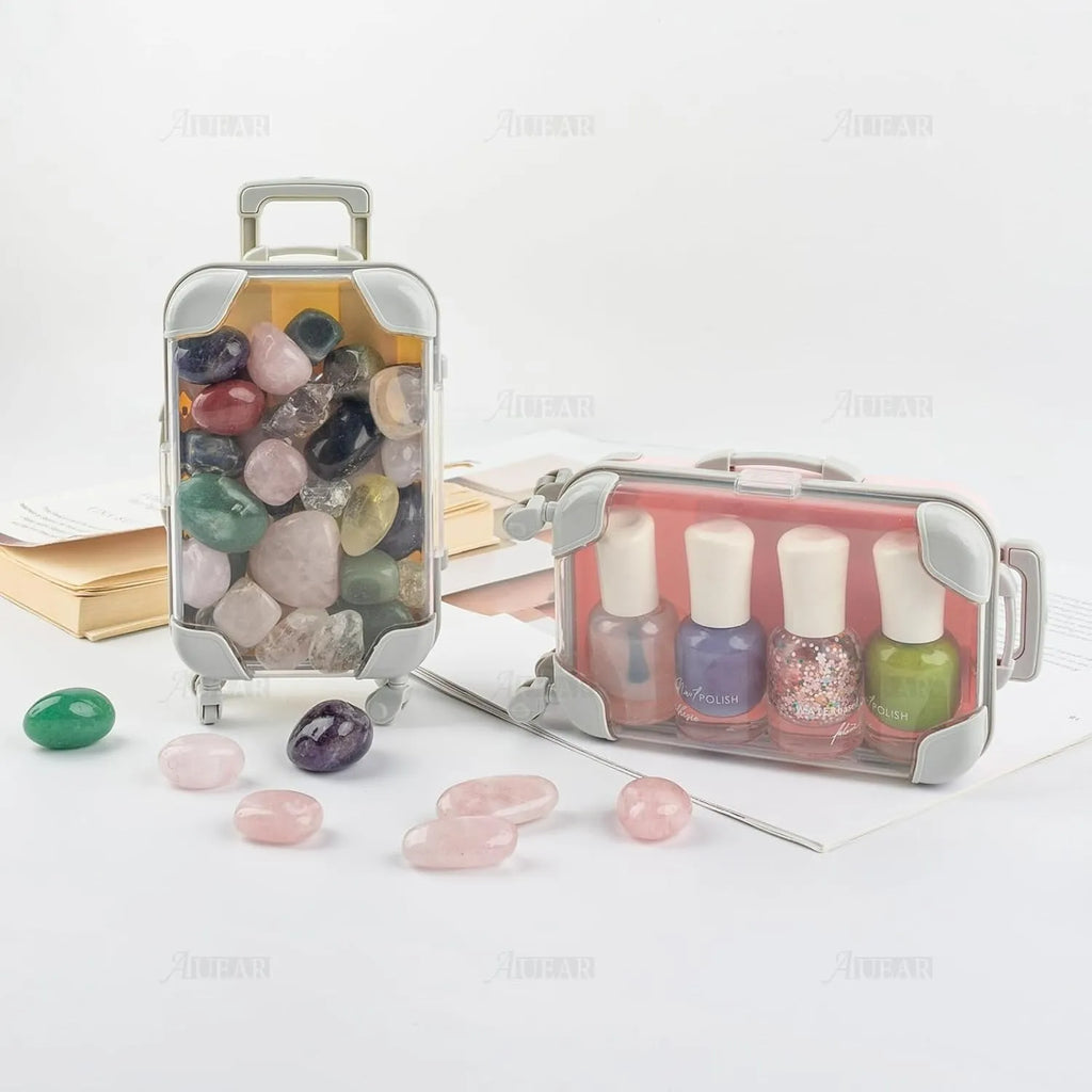 Mini Trolley Suitcase（Set of 5）