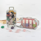 Mini Trolley Suitcase（Set of 5）