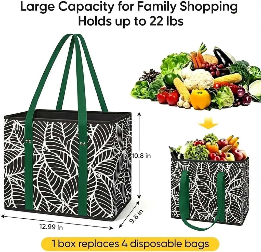 From Flimsy Tote to Grocery Hero