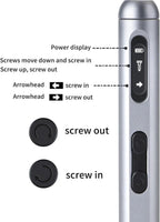 Precision Electric Screwdriver - 52 in 1