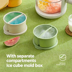 🍧 Manual Ice Shaver Machine