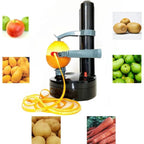 🍎 Automatic Electric Fruit & Vegetable Peeler
