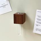 🌼 Magnetic Test Tube Vase – Transform Your Fridge into a Mini Garden