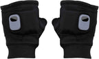 Smart Thermostatic Heated Fingerless Gloves