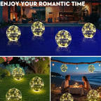 🌙Floating Outdoor Solar Decorative Light
